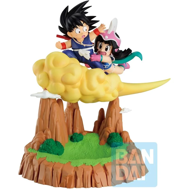 bandai-dragon-ball-ichibansho-goku-chichi-wolke-figur image 3