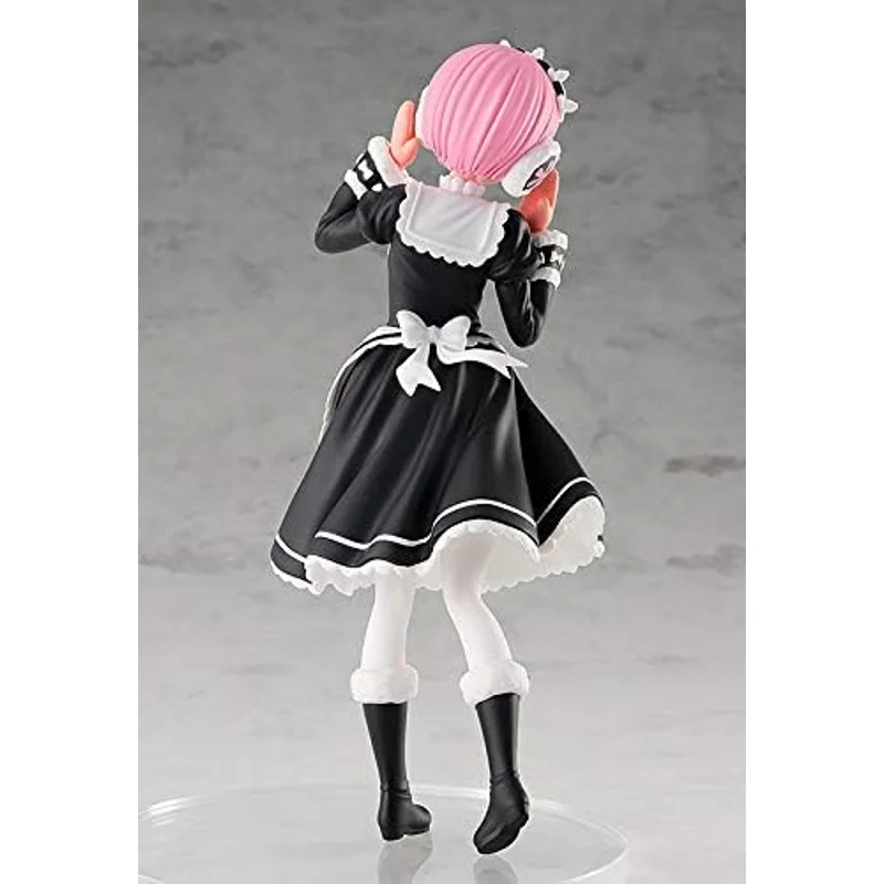 good-smile-re-zero-pop-up-parade-ram-ice-season-figur image 3