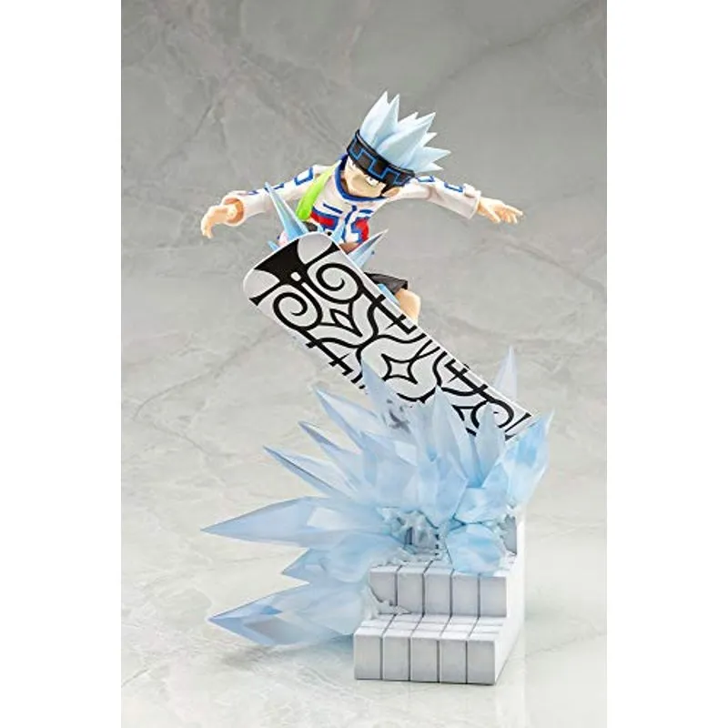 kotobukiya-artfx-j-shaman-king-horohoro-1-8-figur image 3