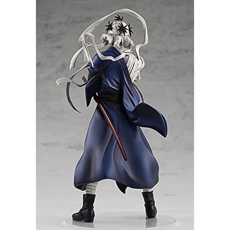 good-smile-rurouni-kenshin-shishio-pop-up-parade-figur image 4