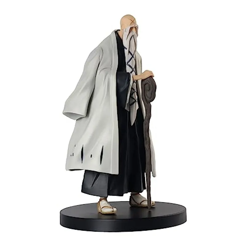 bandai-bleach-yamamoto-solid-and-souls-figur-genryusai image 4