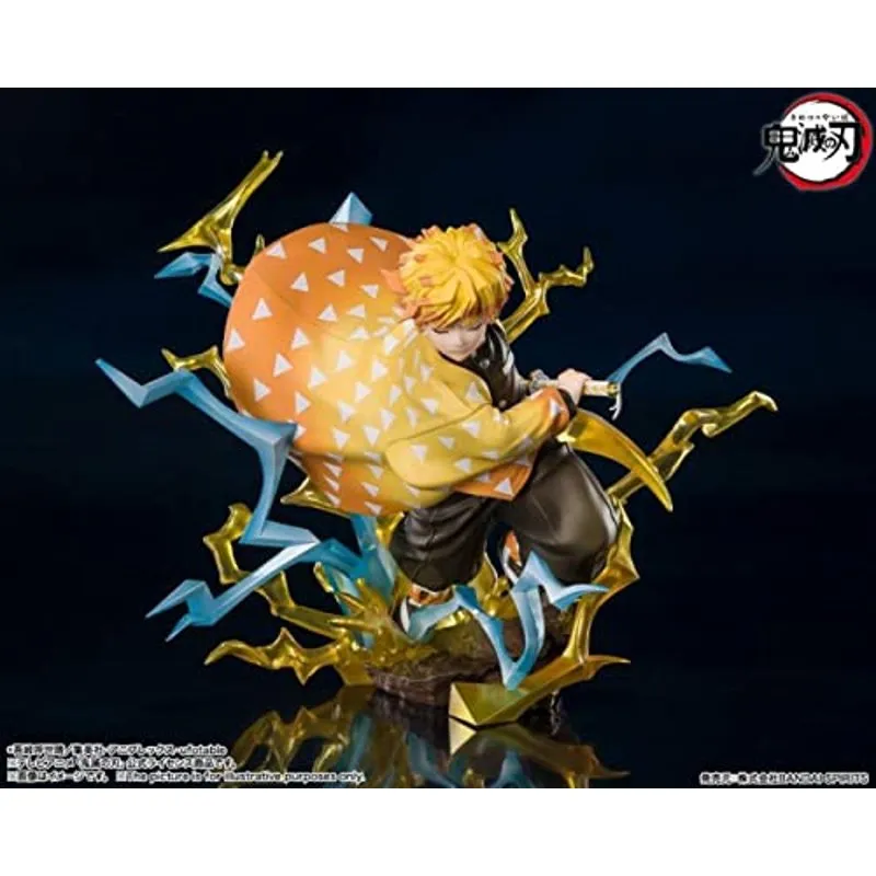 demon-slayer-zenitsu-figuartszero-thunderclap-flash-figur image 3
