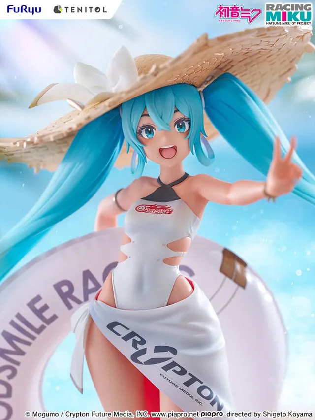 furyu-tenitol-racing-miku-2024-tropical-ver-figur-21-cm image 1