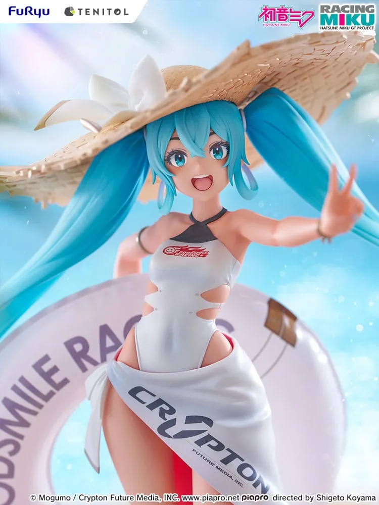 furyu-tenitol-racing-miku-2024-tropical-ver-figur-21-cm image 1