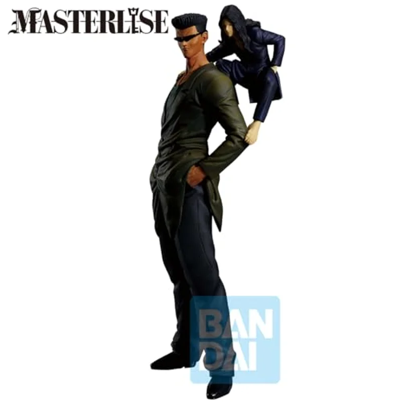 yu-yu-hakusho-toguro-bros-dark-tournament-v2-anime-figur image 3