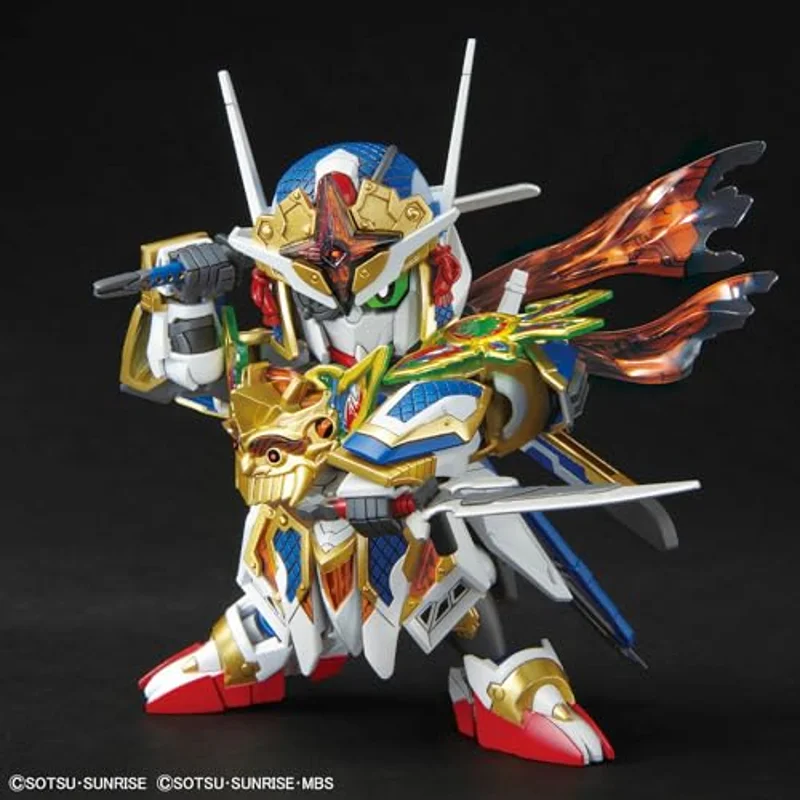 bandai-sdw-heroes-onmitsu-gundam-aerial-modellbausatz-sd image 2