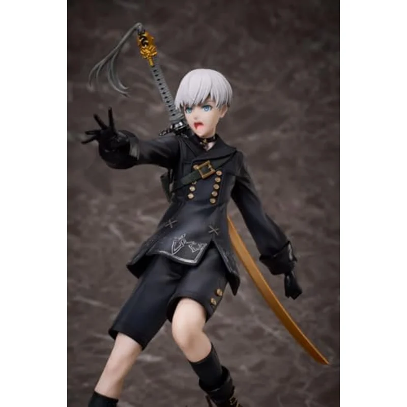 flare-nier-automata-yorha-no-9-type-s-figur-1-7-scale image 4