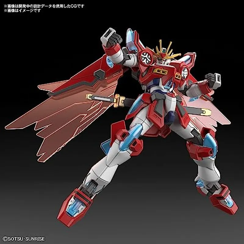 bandai-hgbm-1-144-04-shin-burning-gunpla-modellbausatz image 3