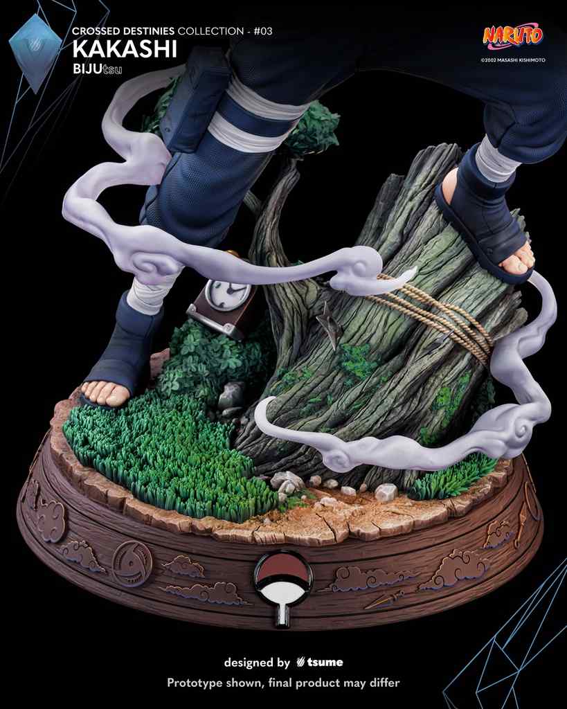 anistue-scale-area-naruto-kakashi-bijutsu-resin-statue-51cm image 3