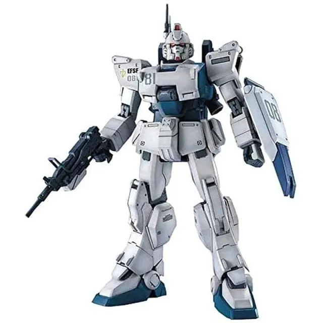 bandai-gundam-mg-rx-79g-ez8-gunpla-1-100-modellbausatz image 1