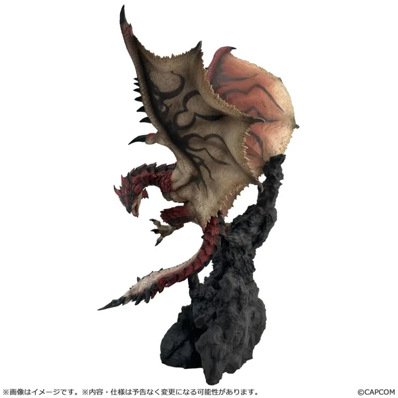 capcom-monster-hunter-rathalos-ver-2-0-creator-s-figur image 4