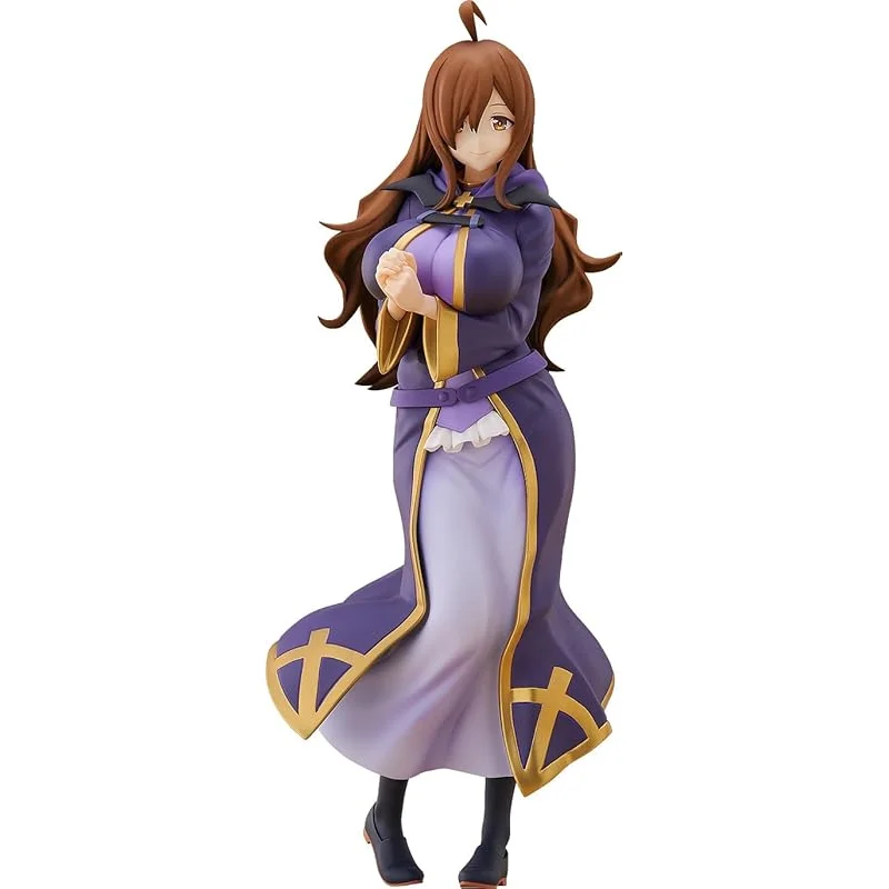 taito-konosuba-wiz-anime-figur-lich-sammlerst-ck image 1