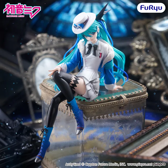 furyu-miku-with-you-2025-noodle-stopper-figur-hatsune-miku-pvc image 3