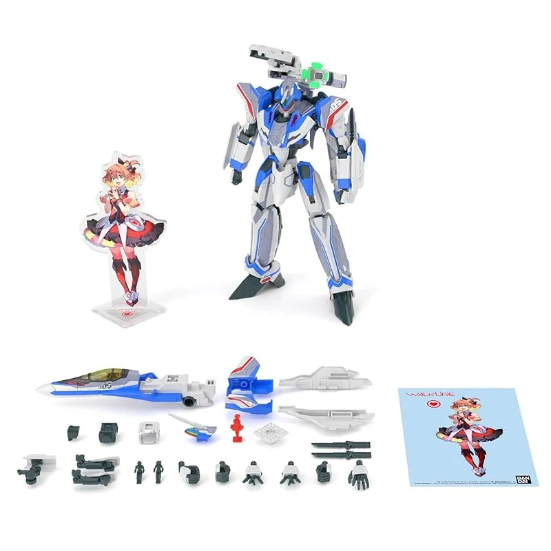 bandai-macross-vf-31j-siegfried-hayate-deluxe-set-1-100 image 1