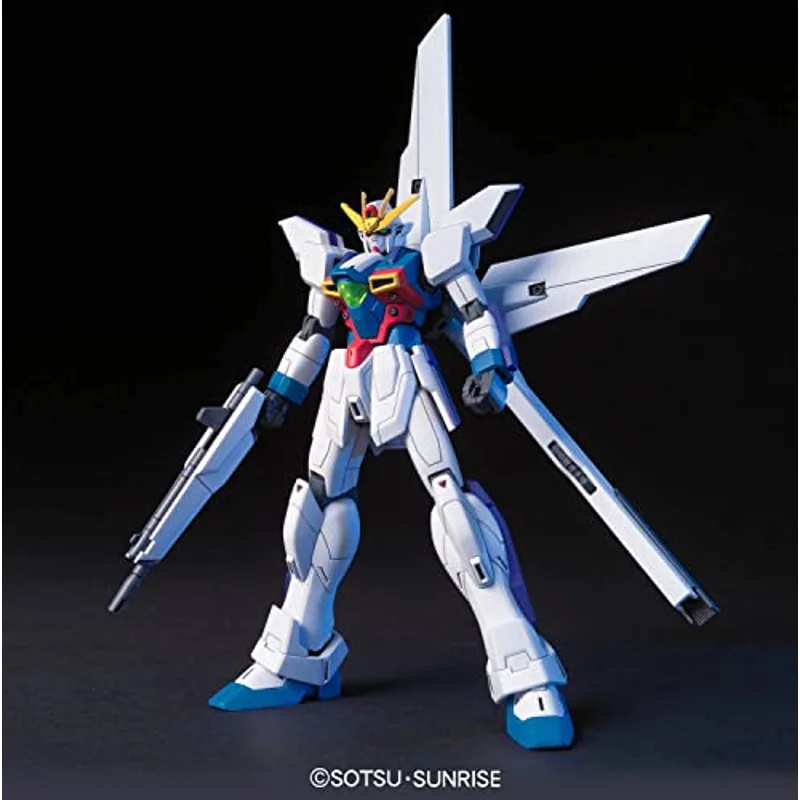 bandai-gundam-x-hgaw-109-1-144-modellbausatz image 2