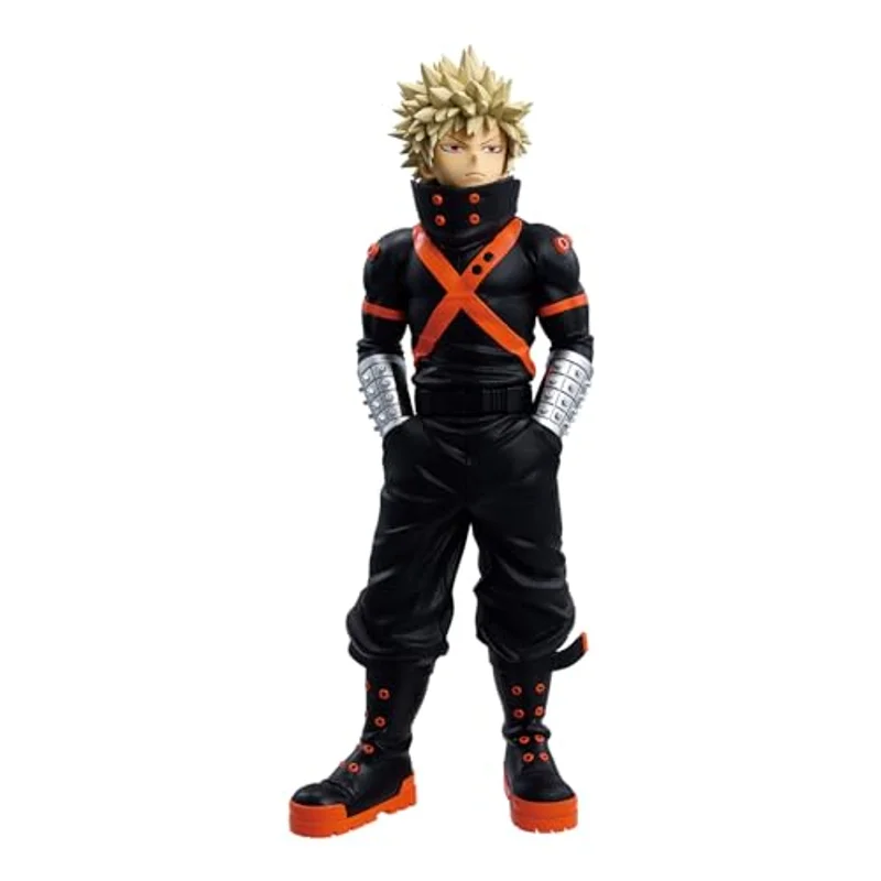 banpresto-my-hero-academia-katsuki-bakugo-anime-figur-2 image 2