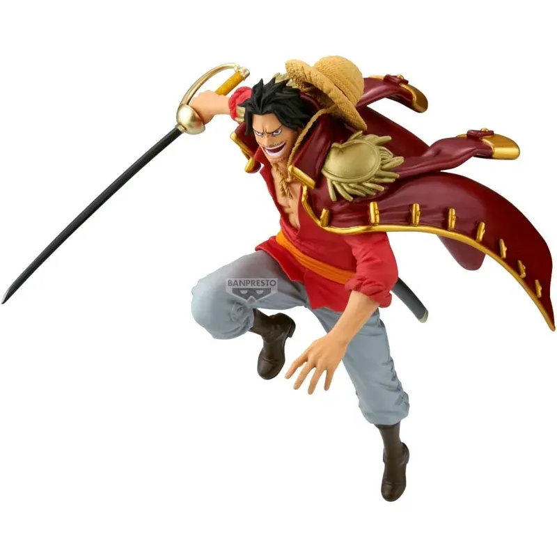 one-piece-gol-d-roger-battle-record-anime-figur image 1