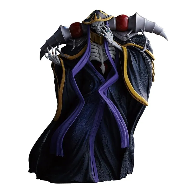 overlord-ainz-ooal-gown-figur-skelett-magier image 1