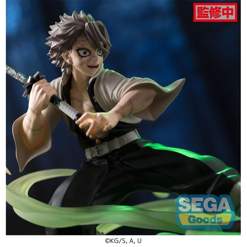 sega-demon-slayer-sanemi-figur-xross-link-hashira-training image 5