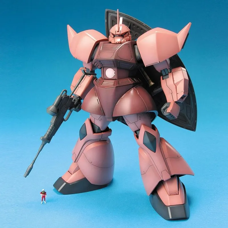 bandai-gundam-mg-char-s-gelgoog-ver-2-0-1-100-bausatz image 1