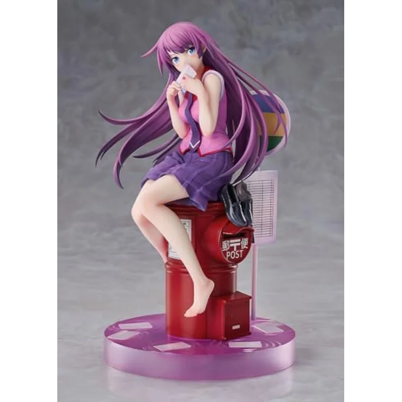 hitagi-senjyogahara-letter-to-you-scale-figur-monogatari-brief image 2