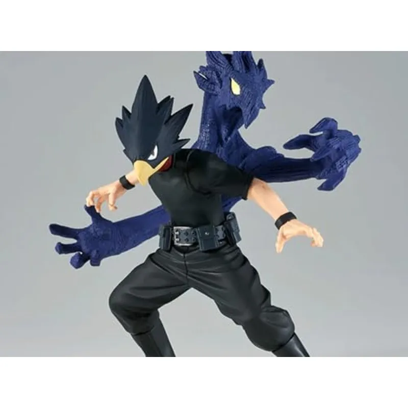 banpresto-my-hero-academia-tokoyami-figur-amazing-heroes-v25 image 2