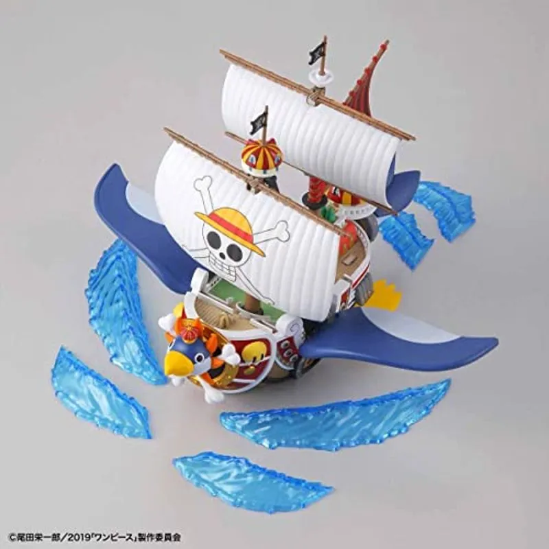 bandai-one-piece-grand-ship-thousand-sunny-flying-modellschiff image 2
