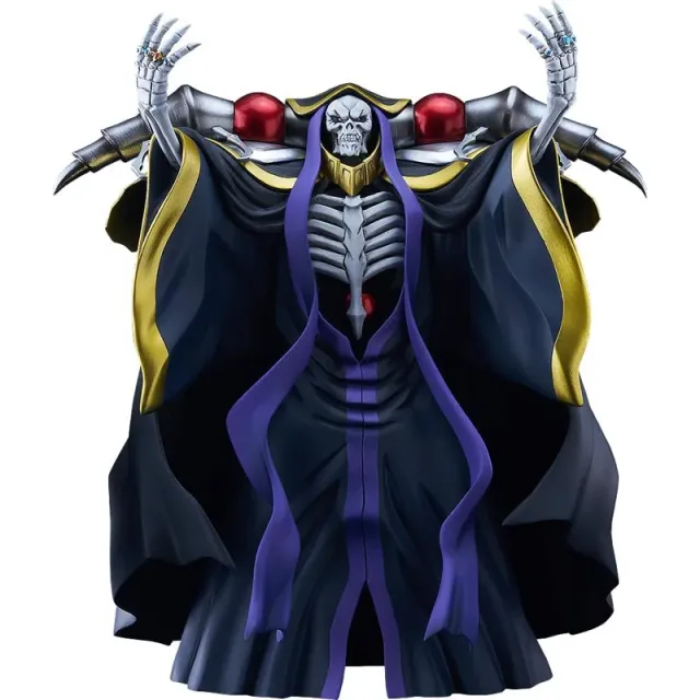good-smile-overlord-pop-up-parade-sp-ainz-ooal-gown-figur image 1