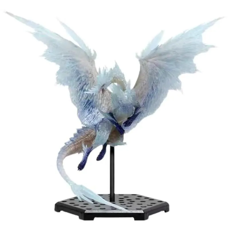 monster-hunter-velkhana-figur-eisdrache-statue image 1