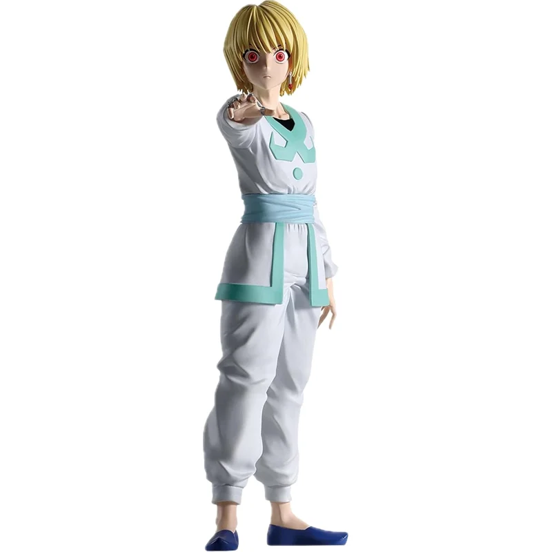 hunter-x-hunter-kurapika-emperor-time-hunting-archives-figur image 1