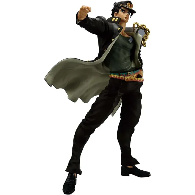 bandai-jojo-s-bizarre-adventure-jotaro-kujo-figur-ichiban-kuji-pose image 1