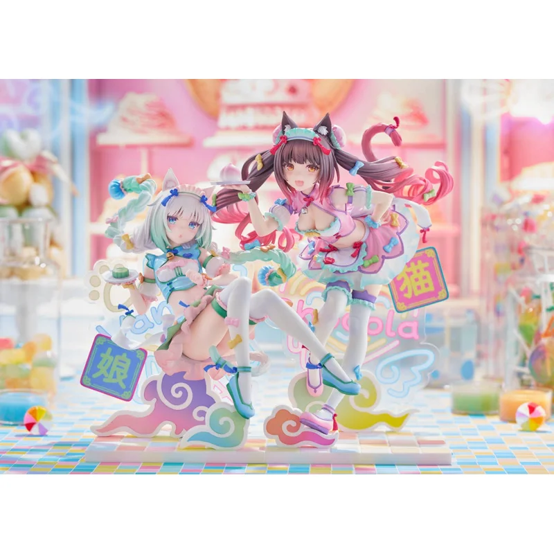 nekopara-chocola-dreamy-cute-china-ver-figur-china-kleid image 6