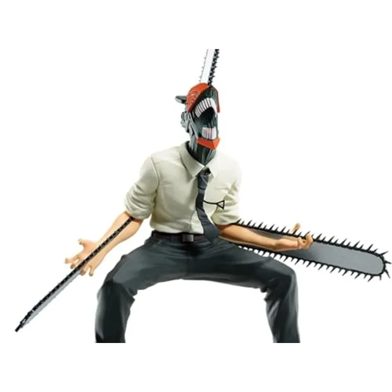 banpresto-chainsaw-man-vibration-stars-figur-chainsaw-man-pvc image 2