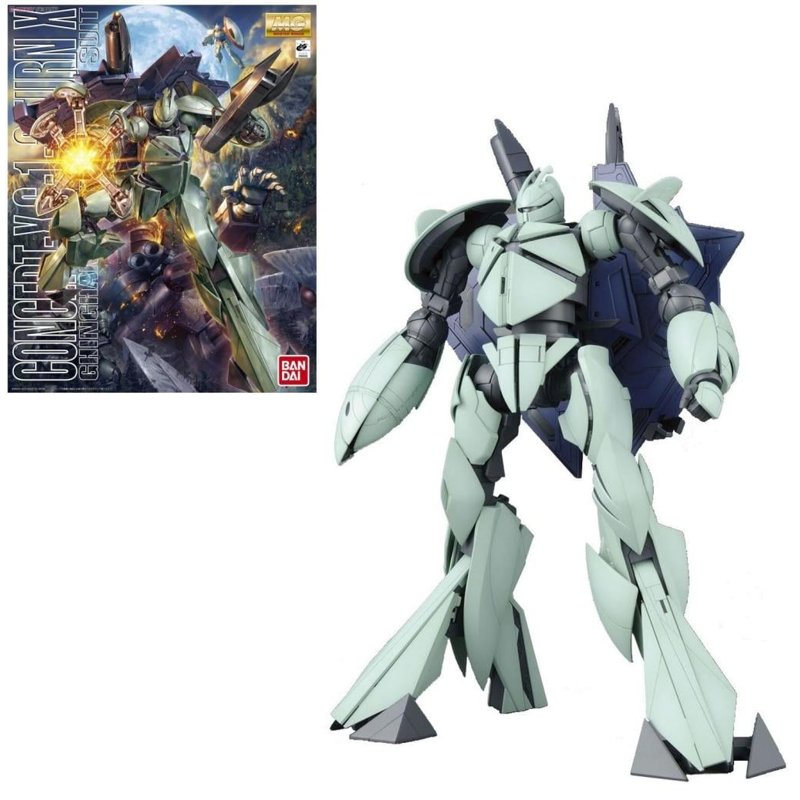bandai-gundam-mg-1-100-turn-x-modellbausatz image 3
