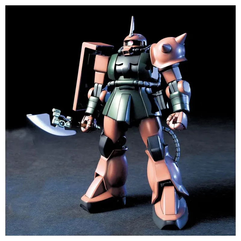 bandai-gundam-hguc-034-garma-s-zaku-gunpla-1-144-bausatz image 1