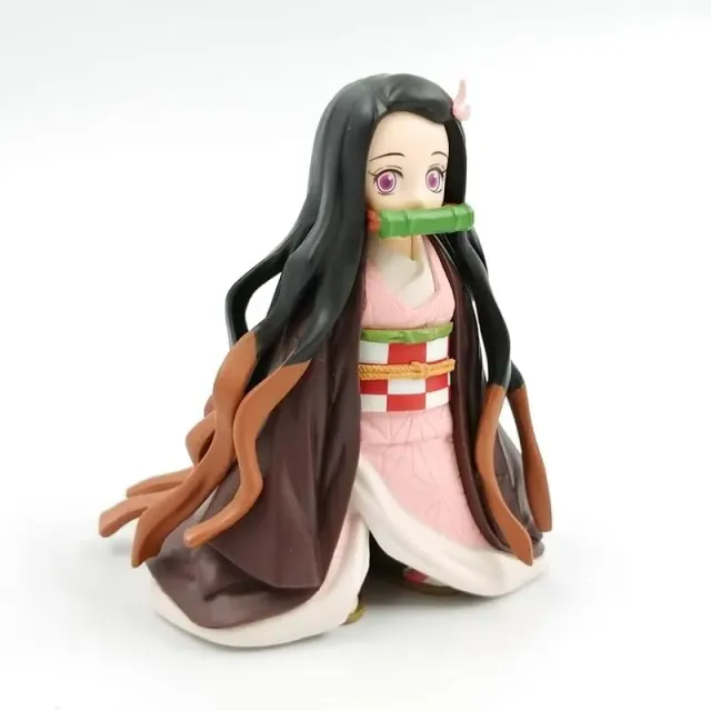 banpresto-demon-slayer-nezuko-kamado-figur-kizuna-no-sou-dxf image 1