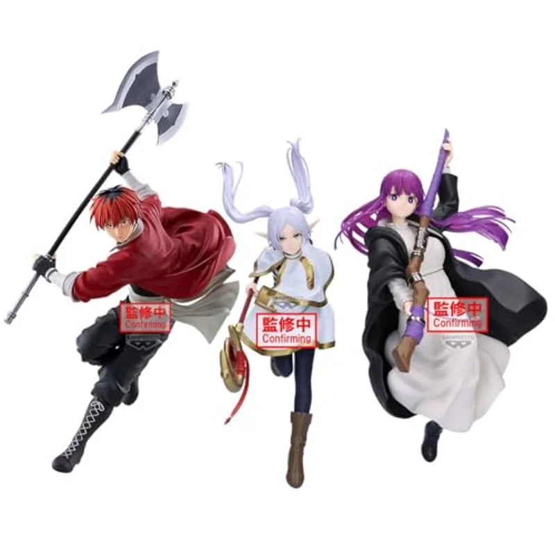 banpresto-frieren-stark-maximatic-figur-animefigur image 3