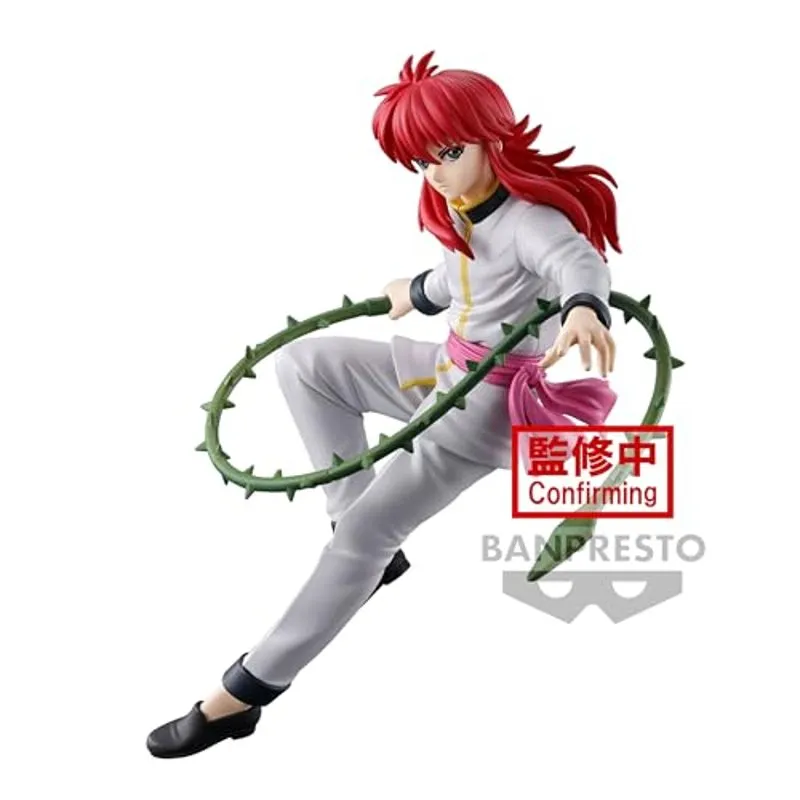 yu-yu-hakusho-kurama-ankoku-bujutsukai-anime-figur image 4