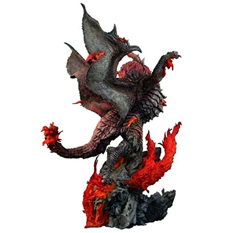 capcom-monster-hunter-teostra-creators-model-figur image 2