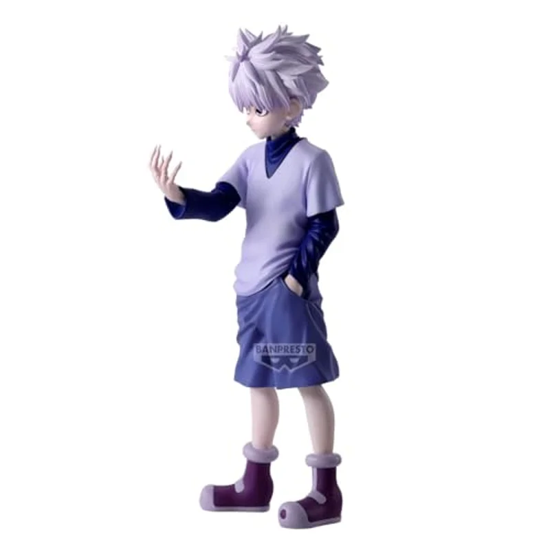 banpresto-hunter-x-hunter-killua-grandista-figur image 3
