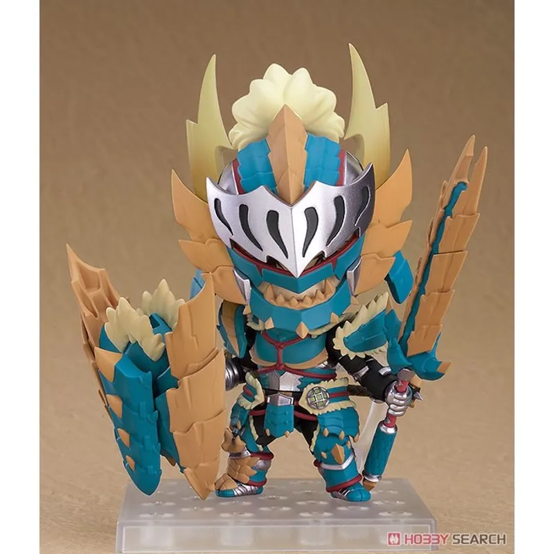 good-smile-hunter-male-zinogre-nendoroid-dx-anime-figur image 4
