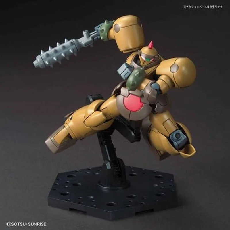 bandai-gundam-hgfc-230-death-army-bausatz-1-144 image 2