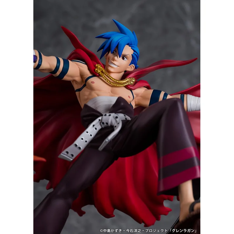 sentinel-gurren-lagann-kamina-gurren-actionfigur-set image 5
