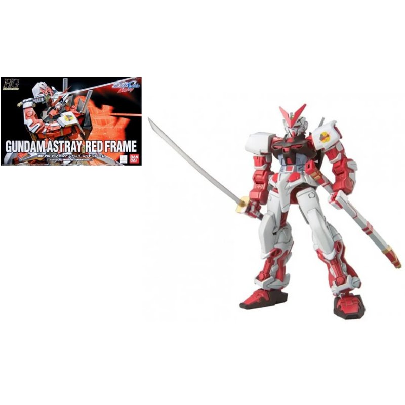 bandai-gundam-1-144-hg-seed-13-astray-red-frame-bausatz image 2
