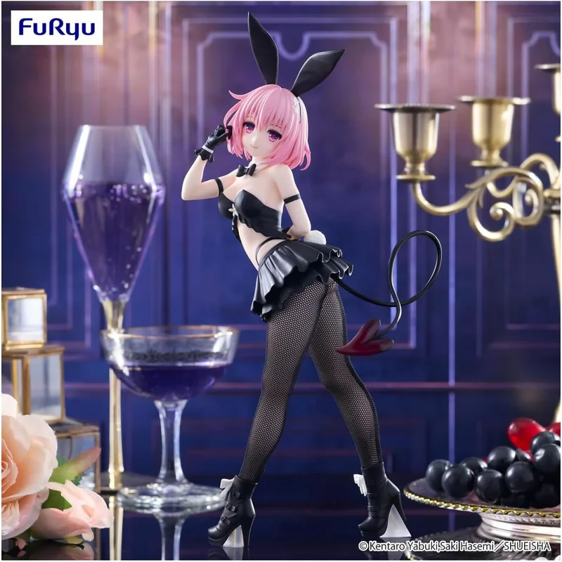 furyu-to-love-ru-bicute-bunny-momo-belia-figur-bunny image 6