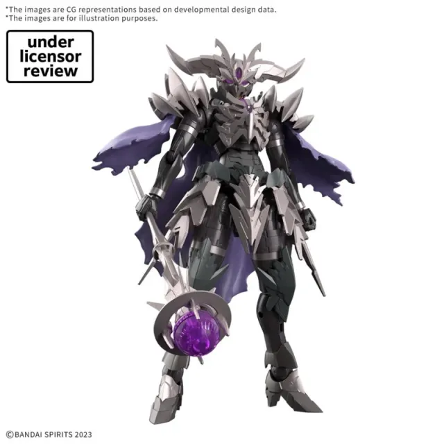 bandai-30mf-necrosmephisto-fantasy-modellbausatz image 1
