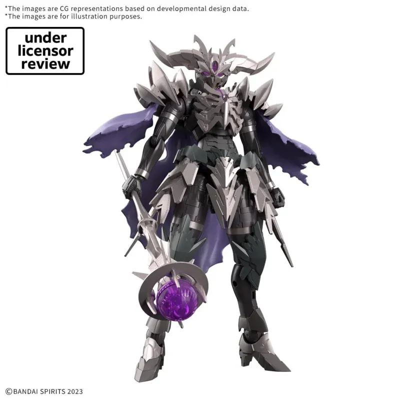 bandai-30mf-necrosmephisto-fantasy-modellbausatz image 1