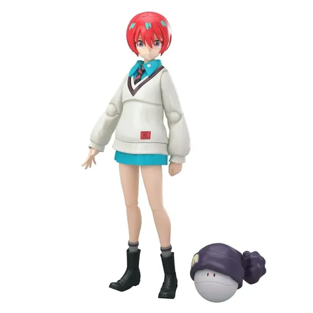 hell-s-paradise-figure-rise-yuzuriha-modellbausatz image 1
