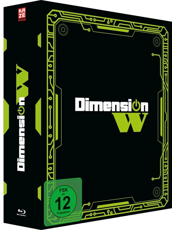 kaz-anime-dimension-w-gesamtausgabe-blu-ray image 1