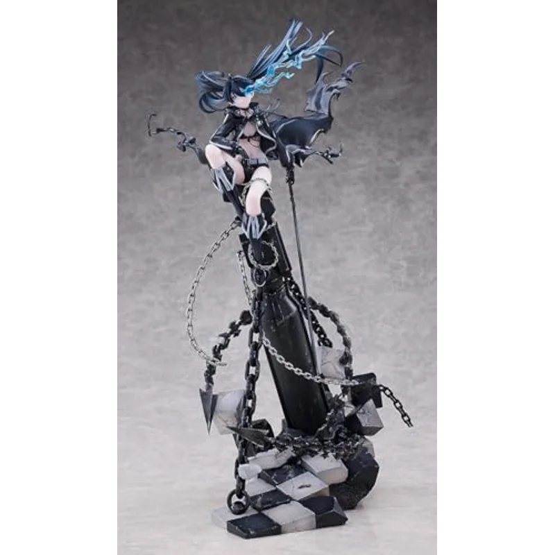 black-rock-shooter-pilot-edition-ver-anime-figur-sammler image 4